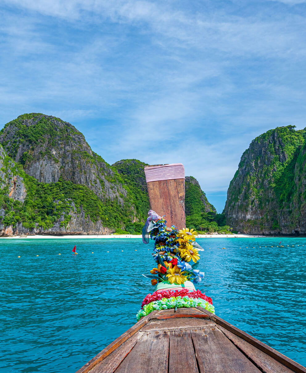 Experiencia de viaje